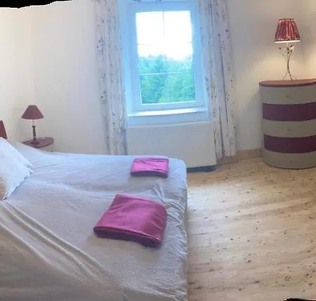 La Futaie De Chabrehez- Maison Typique Ardennaise Semesterbostad Houffalize