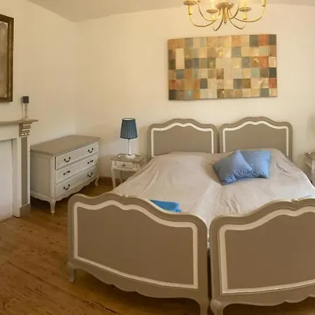 Semesterbostad La Futaie De Chabrehez- Maison Typique Ardennaise