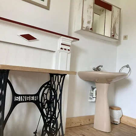 La Futaie De Chabrehez- Maison Typique Ardennaise * Houffalize