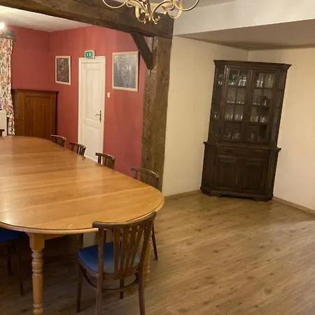 La Futaie De Chabrehez- Maison Typique Ardennaise *