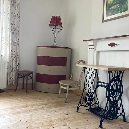 Holiday home La Futaie De Chabrehez- Maison Typique Ardennaise