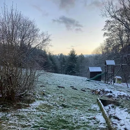 La Futaie De Chabrehez- Maison Typique Ardennaise Semesterbostad