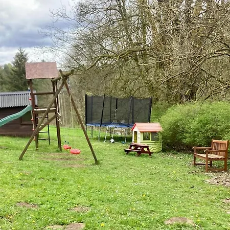 La Futaie De Chabrehez- Maison Typique Ardennaise * Houffalize