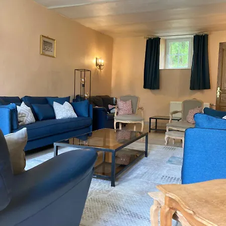 La Futaie De Chabrehez- Maison Typique Ardennaise