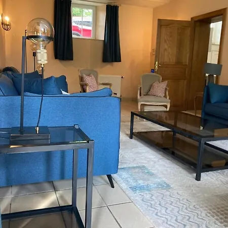 La Futaie De Chabrehez- Maison Typique Ardennaise * Houffalize