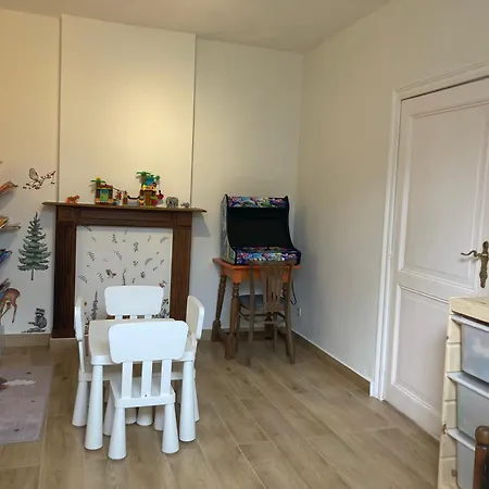 La Futaie De Chabrehez- Maison Typique Ardennaise * Houffalize