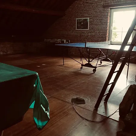 La Futaie De Chabrehez- Maison Typique Ardennaise Semesterbostad Houffalize