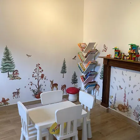 La Futaie De Chabrehez- Maison Typique Ardennaise Houffalize